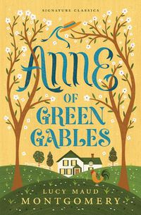 Cover image for Anne of Green Gables