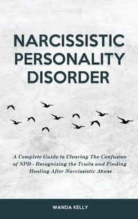 Cover image for Narcissistic Personality Disorder