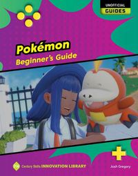 Cover image for Pokemon: Beginner's Guide