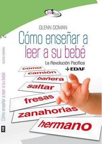 Cover image for Como Ensenar a Leer a Su Bebe