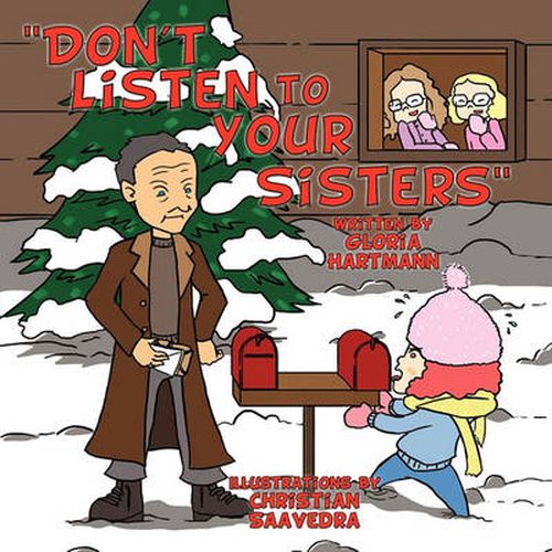 Cover image for Don't Listen to Your Sisters