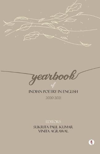 Cover image for Yearbook of Indian Poetry in English: 2020-2021