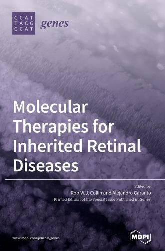 Cover image for Molecular Therapies for Inherited Retinal Diseases