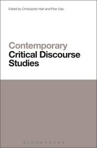 Cover image for Contemporary Critical Discourse Studies