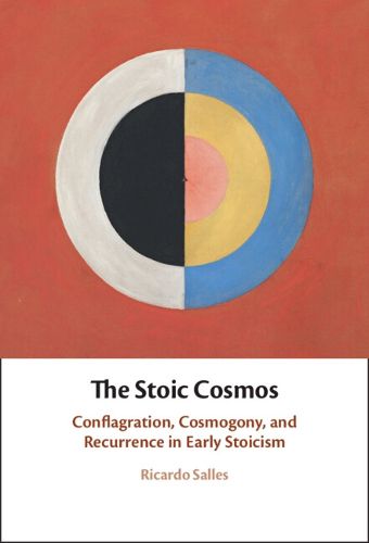 Cover image for The Stoic Cosmos