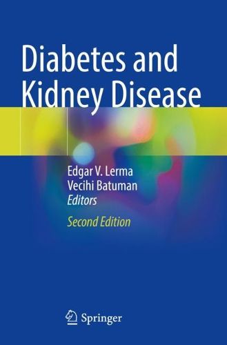 Cover image for Diabetes and Kidney Disease