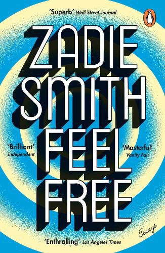 Cover image for Feel Free: Essays