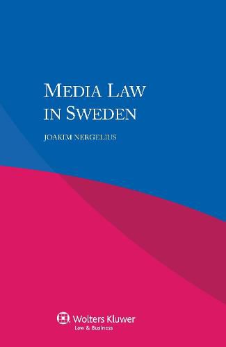 Cover image for Media Law in Sweden