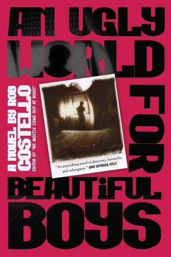 Cover image for An Ugly World for Beautiful Boys