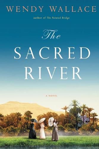 Cover image for Sacred River