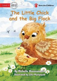 Cover image for The Little Chick and the Big Flock