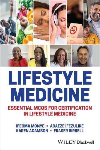 Cover image for Lifestyle Medicine - Essential MCQs for Certification in Lifestyle Medicine