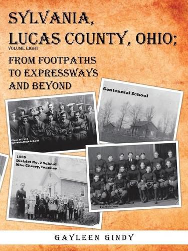 Cover image for Sylvania, Lucas County, Ohio;