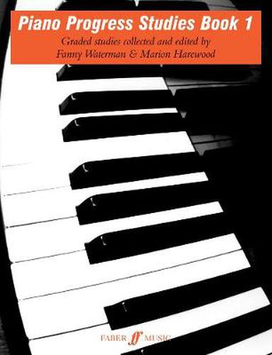 Cover image for Piano Progress Studies Book 1