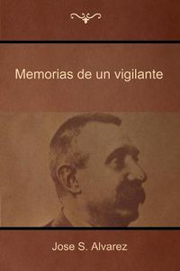 Cover image for Memorias de un vigilante