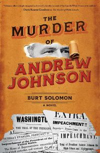 Cover image for The Murder of Andrew Johnson