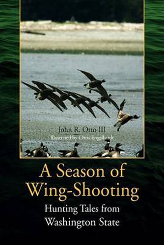 Cover image for A Season of Wing-Shooting