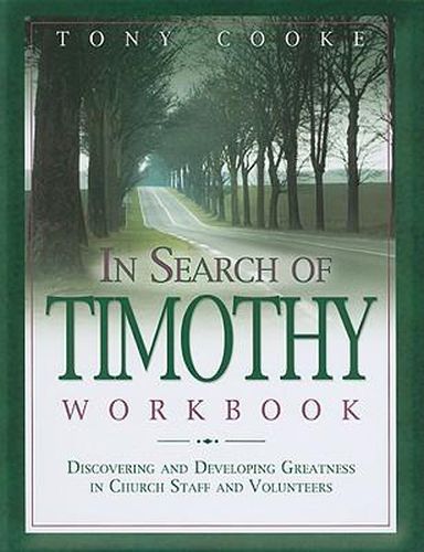 Cover image for In Search of Timothy Workbook