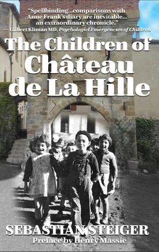 Cover image for The Children of Chateau de la Hille