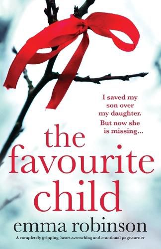 Cover image for The Favourite Child