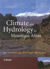 Cover image for Climate and Hydrology in Mountain Areas