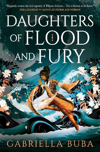 Cover image for The Stormbringer Saga - Daughters of Flood and Fury