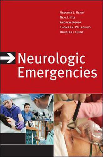 Cover image for Neurologic Emergencies, Third Edition