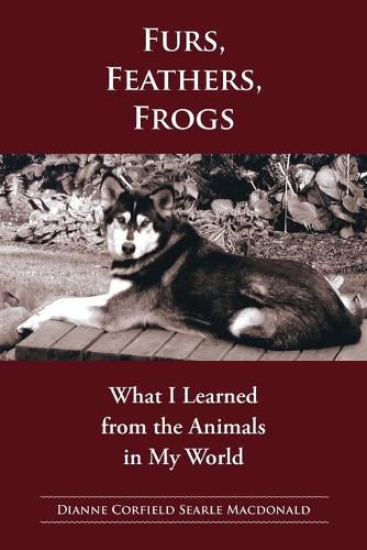 Cover image for Fur, Feathers, Frogs