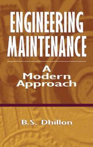 Cover image for Engineering Maintenance: A Modern Approach