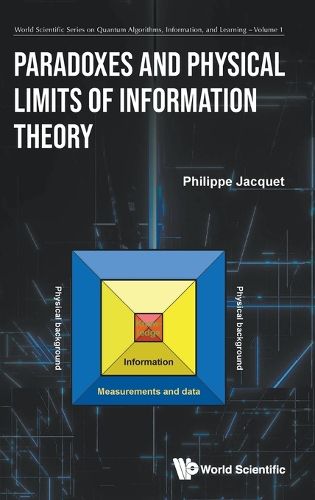 Cover image for Paradoxes And Physical Limits Of Information Theory