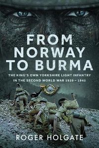 Cover image for From Norway to Burma