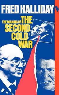 Cover image for The Making of the Second Cold War