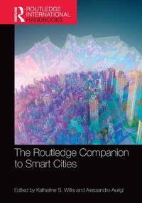 Cover image for The Routledge Companion to Smart Cities