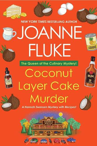 Coconut Layer Cake Murder, Joanne Fluke (9781496762962) — Readings Books