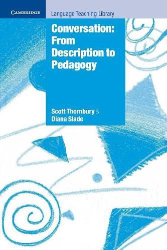 Cover image for Conversation: From Description to Pedagogy