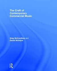 Cover image for The Craft of Contemporary Commercial Music