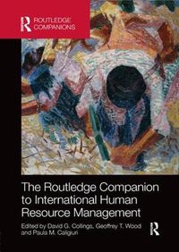 Cover image for The Routledge Companion to International Human Resource Management