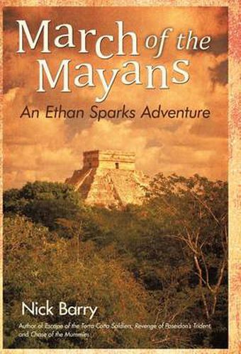 Cover image for March of the Mayans