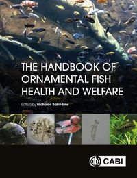 Cover image for The Handbook of Ornamental Fish Health and Welfare