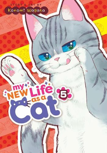 Cover image for My New Life as a Cat Vol. 5