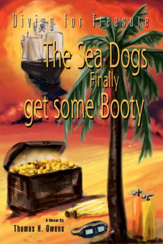 Cover image for The Sea Dogs Finally Get Some Booty: Diving for Treasure