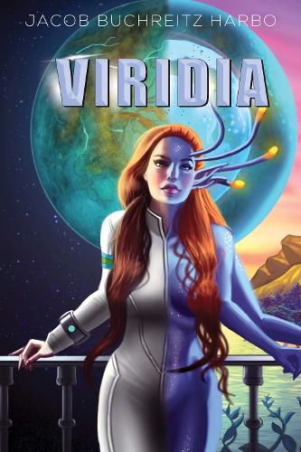 Cover image for Viridia