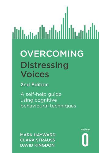 Cover image for Overcoming Distressing Voices, 2nd Edition