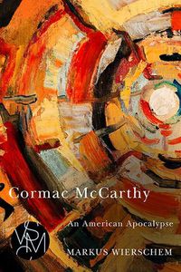 Cover image for Cormac McCarthy