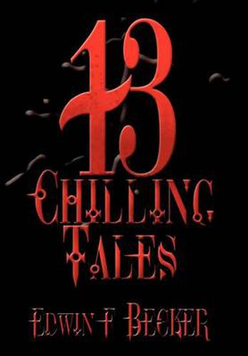 Cover image for 13 Chilling Tales