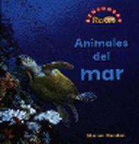 Cover image for Animales del Mar (Ocean Animals)