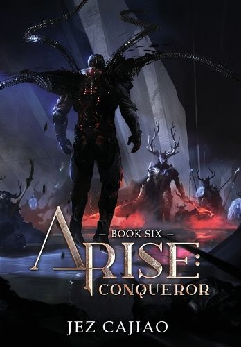 Cover image for Conqueror