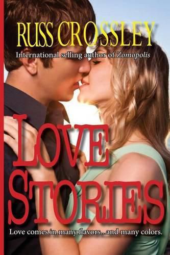 Cover image for Love Stories