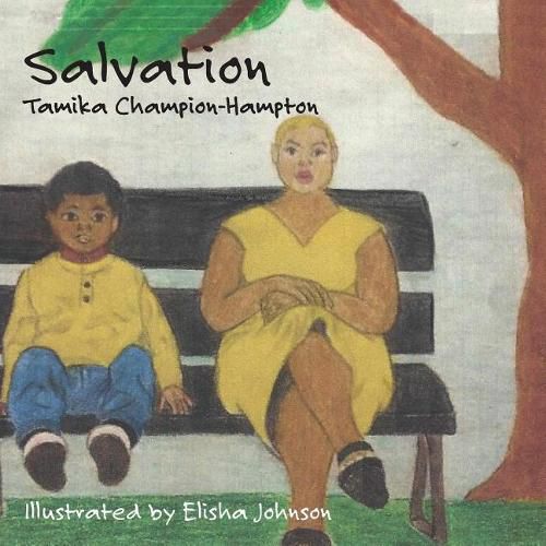 Cover image for Salvation