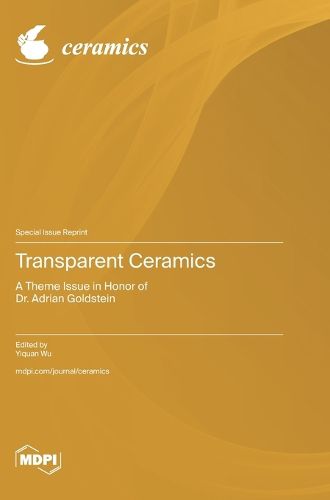 Cover image for Transparent Ceramics